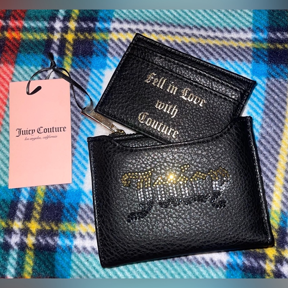 Juicy couture wallet 🐶